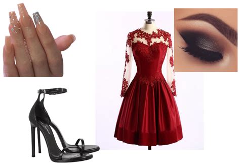 Formal Dance Outfit Shoplook