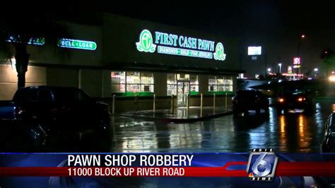 Three Men Rob Pawn Shop In Annaville While Customers Inside Youtube