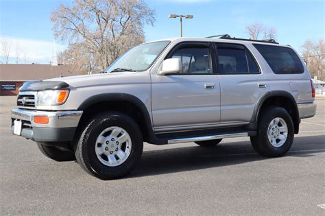 1997 Toyota 4runner Sr5 Victory Motors Of Colorado