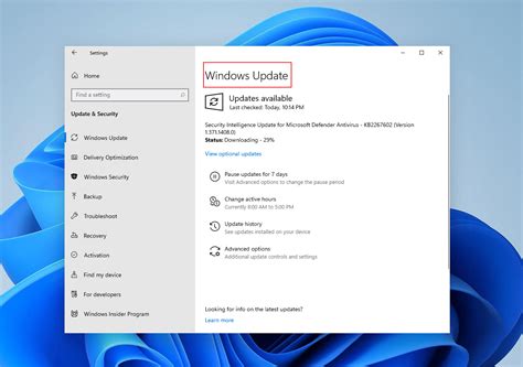 Windows 11 Upgrade Stoppen Get Latest Windows 11 Update