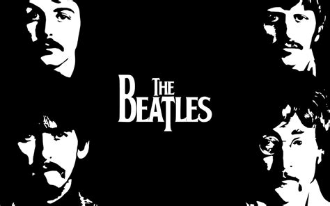 The Beatles Wallpapers Wallpaper Cave