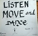 popsike.com - Daphne Oram LISTEN MOVE DANCE V2 LP VG++ Bruce Haack RARE ...