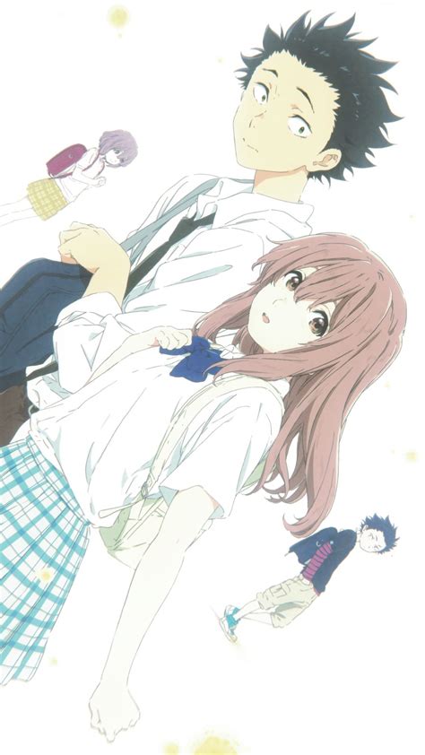 Find gifs with the latest and newest hashtags! Koe No Katachi Wallpapers (67+ pictures)