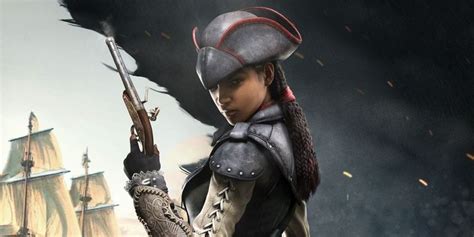 Histoire problématique d Assassin s Creed avec des personnages féminins
