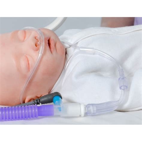 Neonatal High Flow Nasal Cannula Alpha Medtech Limited