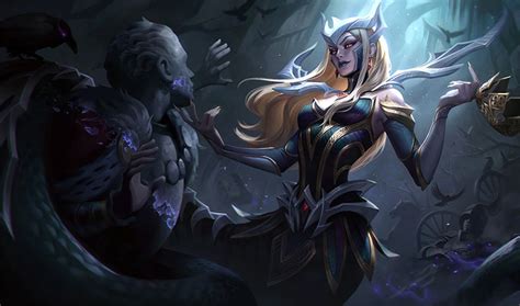 The Best Cassiopeia Skins In League Of Legends Ranked Fandomspot