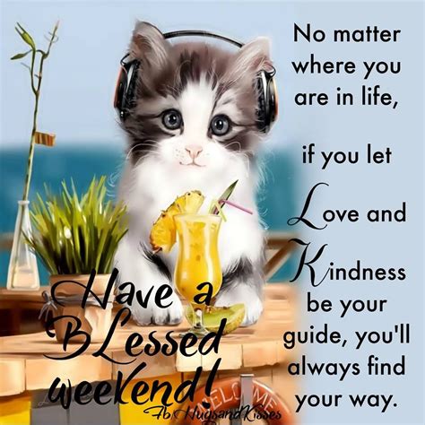Have A Blessed Weekend Pictures Photos And Images For Facebook