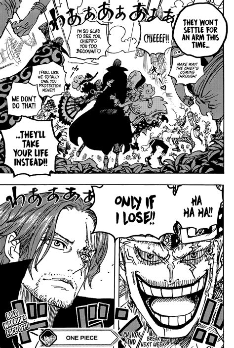 Every Single Time Oda Draws Shanks He Does It As If He Were Drawing