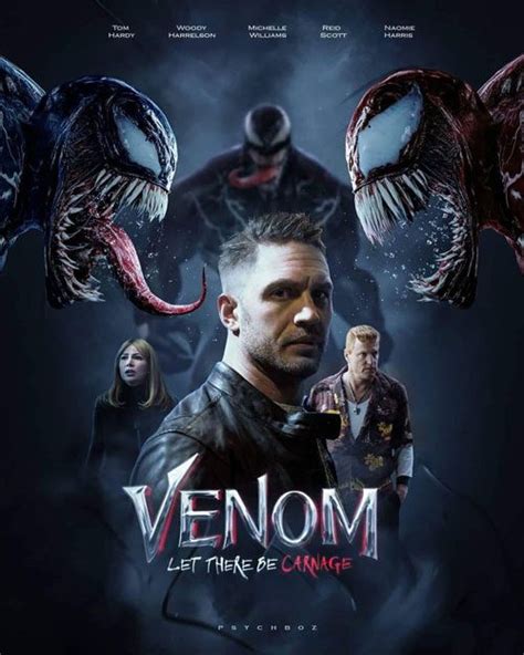 Films De La Série Venom Film Series - Venom 2 (2021) - Film de Andy Serkis