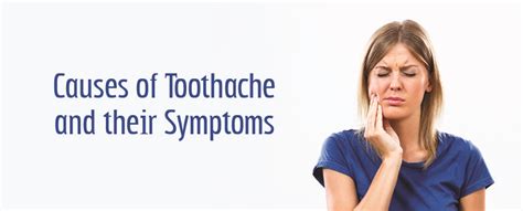 What Are Common Causes Of Toothache Their Symptoms Dentist In Pune