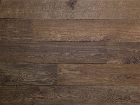 Warm Light Smoked Oak Engineered Wood Floor Uk