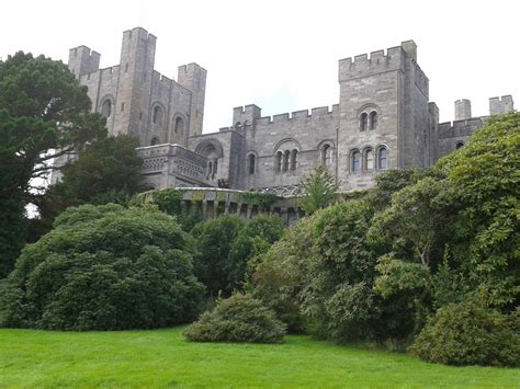 Dr David Harrison The Symbolism Of Penrhyn Castle