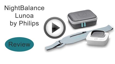 philips respironics nightbalance lunoa review 2019 an alternative to cpap therapy youtube