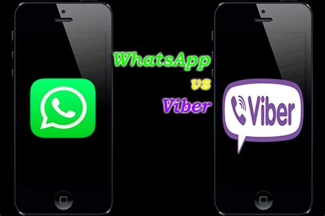 Whatsapp Vs Viber Choose The Best Techbeasts