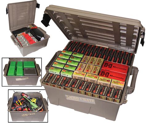 Ammo Storage And Stockpiling American Outdoor Guide