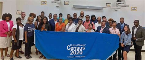 Myrie Richardson Launch 2020 Census Complete Count Committee
