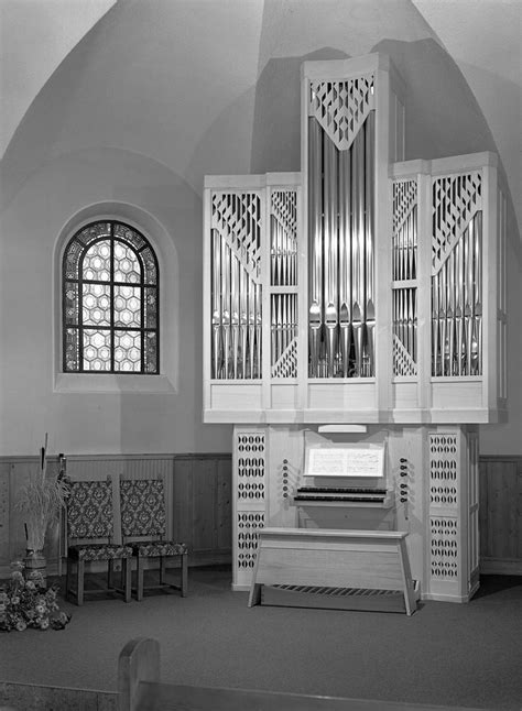 Orgeldetails Orgelbau Kuhn Ag