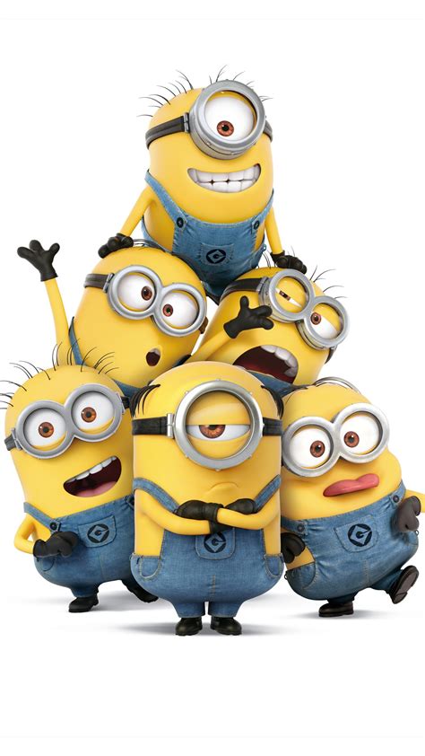 Minions Hd Wallpapers 1080p For Pc Minions Despicable 4k Wallpapers 8k