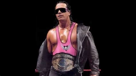Bret The Hitman Hart The Unlikely Sharpshooter Who Struck Gold