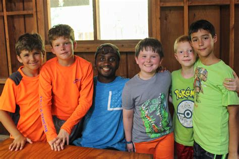 camper health and safety camp woodmont cabin life