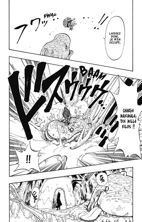 Scan One Piece Chapitre 118 Quelquun Est Ici Page 12 Sur Scanvfnet