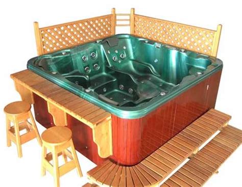 outdoor whirlpool spa m 6094a china bathtub and hot tub