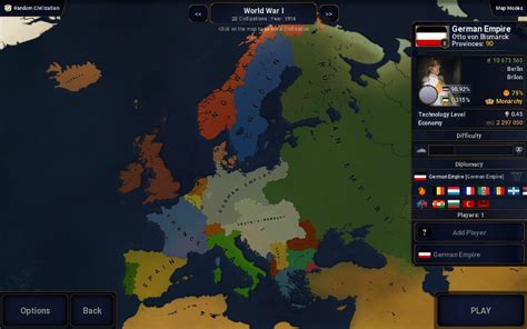 My World War 1 Scenarios Scenarios Offtopic Age Of History Games