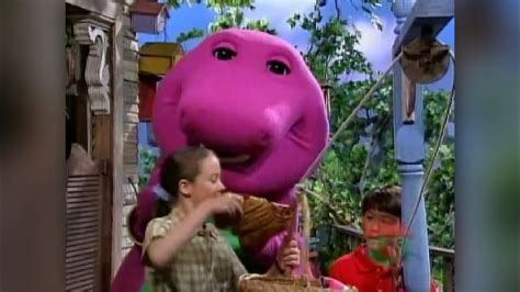 Barney And Friends 5x17 Easy Does It International Edit1998