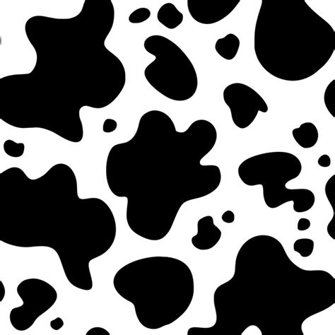 Seamless Cow Texture Free Vector In Encapsulated Postscript Eps Eps