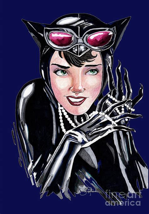 Catwoman Step By Obscurebt Catwoman Drawing Bird Drawings Hot Sex Picture