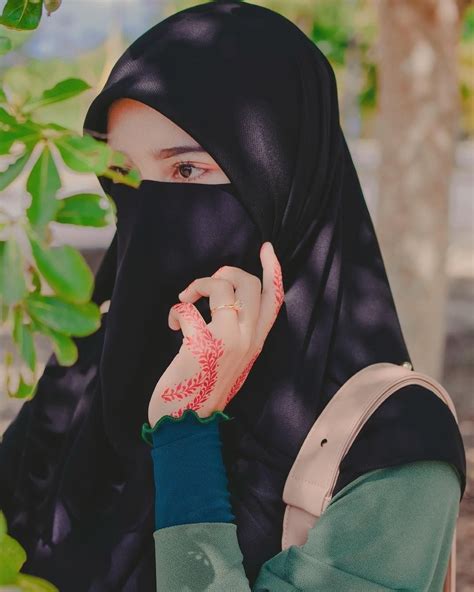 pin by zohaib khattak on hijab girl dpz hijabi girl niqab beautiful hijab