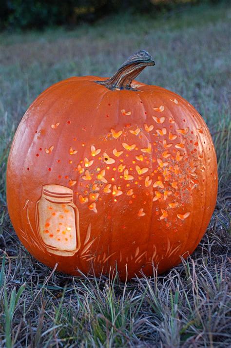 80 Cool Halloween Pumpkin Carving Ideas Interior God