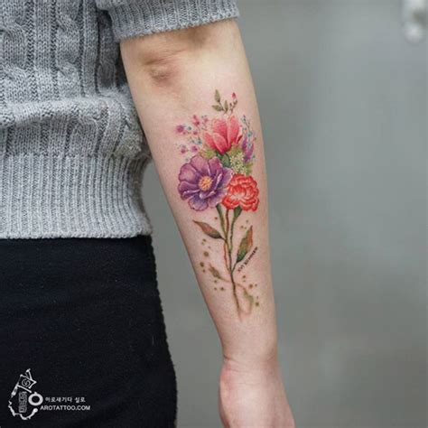 These 16 Korean Tattoo Artists Are Pure Magic Tattooblend