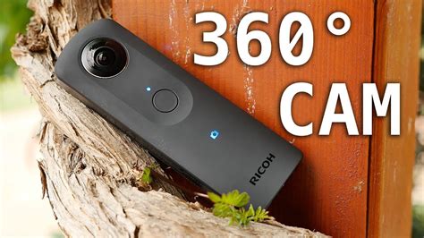 Ricoh Theta S Review Best Portable 360° Camera Youtube