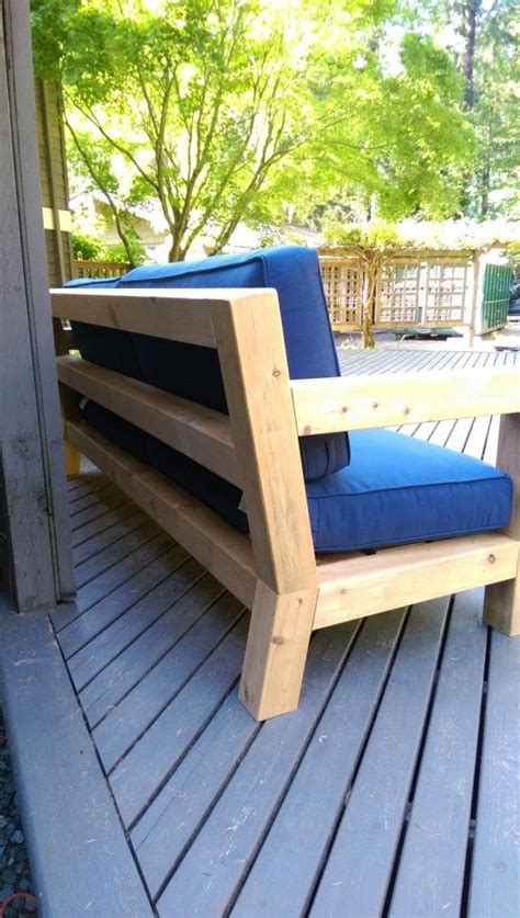 Plans | outdoor chair woodworking plans, pdf plans to build your own modern patio chair, diy patio furniture. 473 best Outdoor Furniture Tutorials images on Pinterest ...
