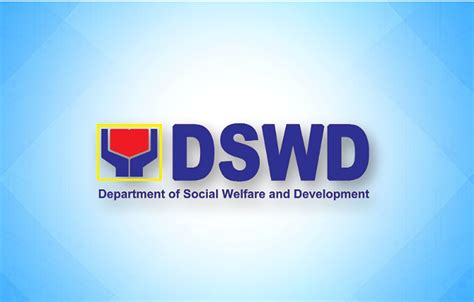 Department Of Social Welfare And Development Logo