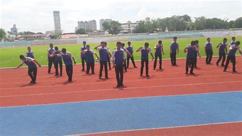 Permatang to kandu senaman 1 malaysia pra sekolah 2013. Kebitaraan Kebudayaan SMKPTJ: Raptai Kumpulan Peneraju ...