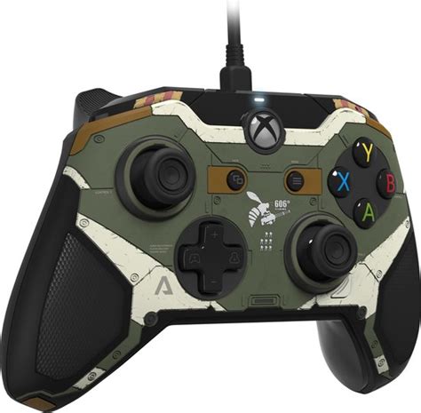 Pdp Gaming Controller Titanfall 2 Edition Xbox One Pc