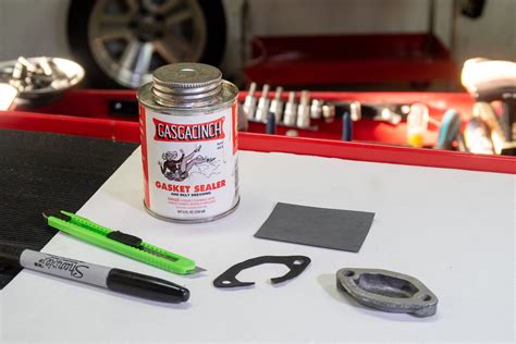 Making Your Own Gasket Is Easier Than You Think Hagerty Media