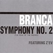 Best Buy: Glenn Branca: Symphony No. 2 "The Peak of the Sacred" [CD]
