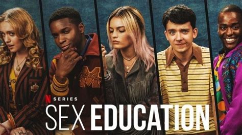 Sex Education Tr Iler Fecha De Estreno Y Nuevos Personajes De La Tercera Temporada Mui