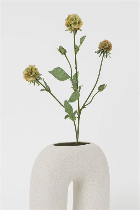 Handm Large Ceramic Vase The Best Autumn Home Decor Pieces From Handm