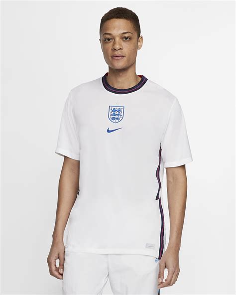 England Kit 2021 2020 2021 England Nike Training Shirt Blue Cd2176