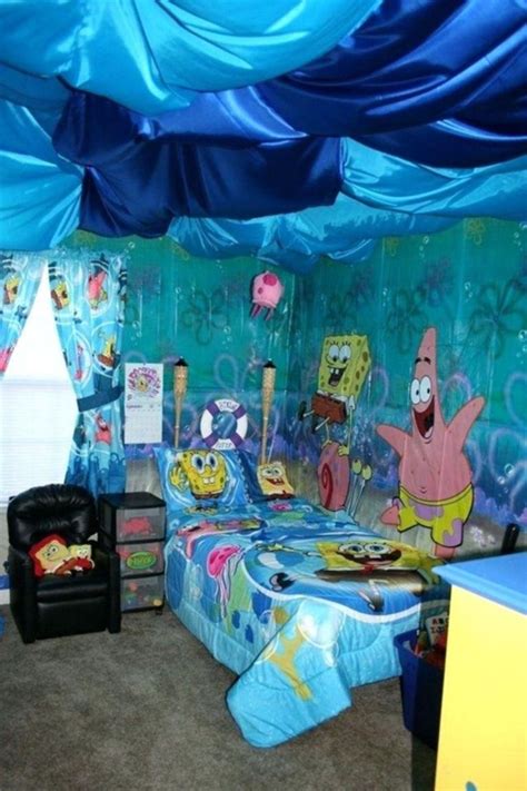 About this itemwe aim to show you accurate product information. SpongeBob SquarePants Kids Bedroom Decoration 3 | Kids ...