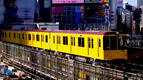 銀座線に1000系特別仕様車両 1927年開業時のイメージ再現 Youtube