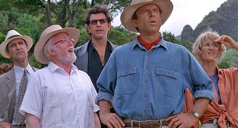 This Jurassic Park Star Has A Surprising Theory As To