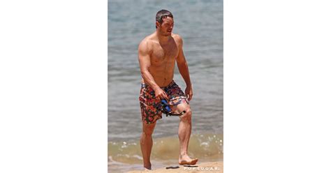 Chris Pratts Superhero Body Hottest Celebrity Shirtless Moments Of