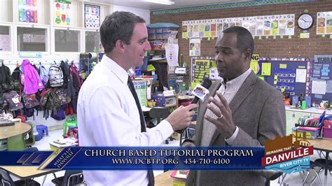 Church Based Tutorial Program Danville Va Youtube