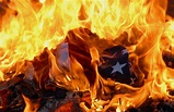 Transgender US Athlete Chelsea Wolfe Wants To Burn US Flag ...