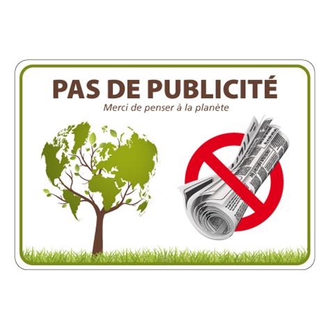La société la poste a cependant été fortement perturbée durant le confinement/déconfinement. AUTOCOLLANT PAS DE PUBLICITE (G1300)